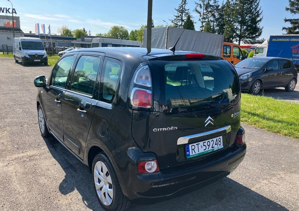Citroen C3 Picasso cena 18400 przebieg: 158000, rok produkcji 2009 z Tarnobrzeg małe 277